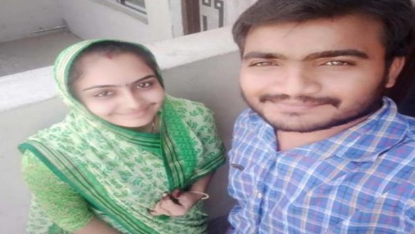 पत्नी को ससुराल लेने गया था