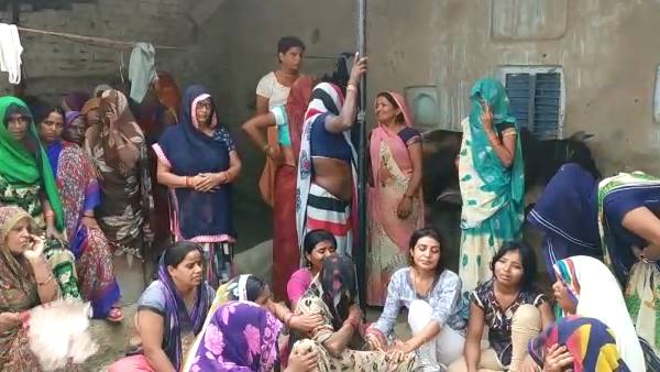 husband killed his wife at kaushambi husband killed his wife at kaushambi