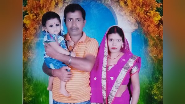 husband killed his wife at kaushambi husband killed his wife at kaushambi