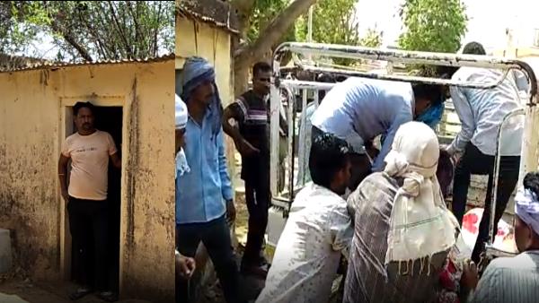 Husband Wife took extrema step in Binjasi Village of Dhod Sikar Husband Wife took extrema step in Binjasi Village of Dhod Sikar