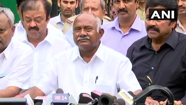 14 MLAs have resigned against Congress JDS coalition government till now in Karnataka: H Vishwanath 14 MLAs have resigned against Congress JDS coalition government till now in Karnataka: H Vishwanath