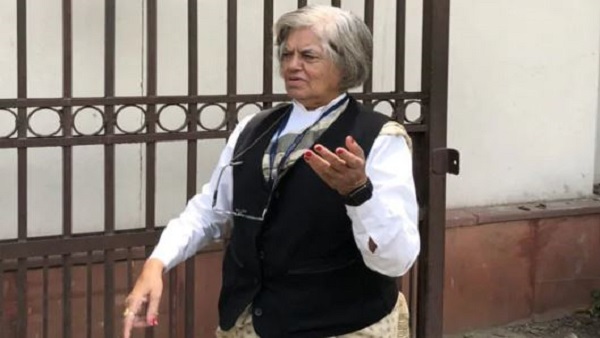 विदेशी फंड के मामले में की जा रही कार्रवाई