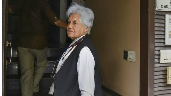 20 rajya sabha mp wrote to PM Modi, protesting CBI raids against senior lawyer Indira Jaising 20 rajya sabha mp wrote to PM Modi, protesting CBI raids against senior lawyer Indira Jaising