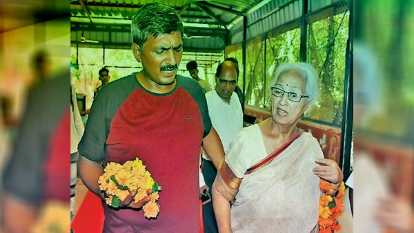 पैसे खत्म होने के बाद वन स्टाप सेंटर में रखा गया था