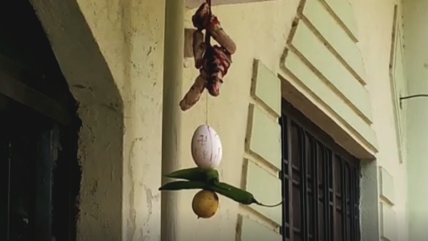 Bundi family in tension from Black magic Bundi family in tension from Black magic