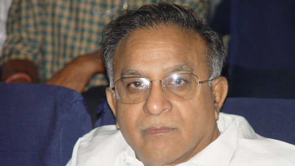जयपाल रेड्डी का निधन