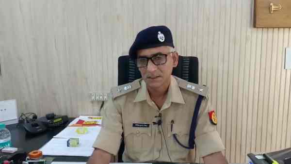 क्या कहा एसपी ने