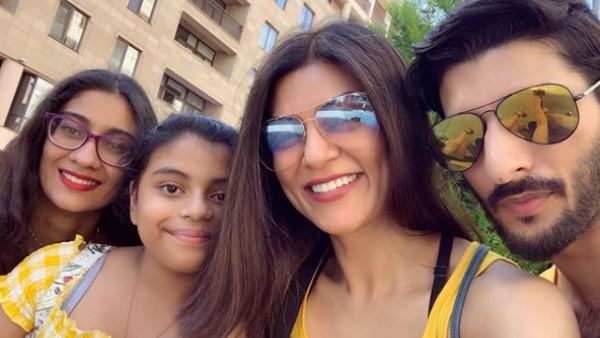 Bollywood actress sushmita sen give reply to her troller on instagram Bollywood actress sushmita sen give reply to her troller on instagram
