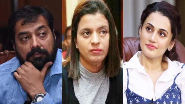 तापसी ने की थी कंगना की फिल्म के ट्रेलर की तारीफ