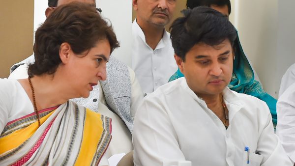 ज्योतिरादित्य सिंधिया