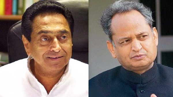 Congress leadership is on high alert in Madhya Pradesh and Rajasthan, after BJP’s operation poaching Congress leadership is on high alert in Madhya Pradesh and Rajasthan, after BJP’s operation poaching