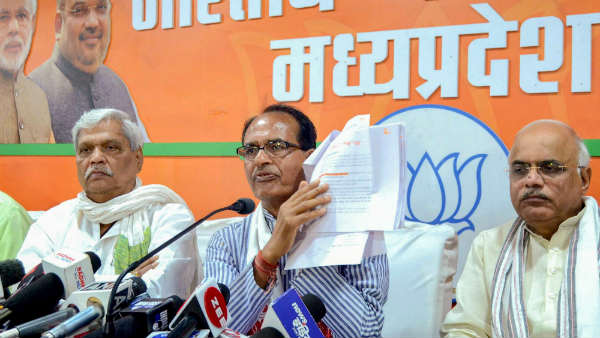 कांग्रेस के खिलाफ कुछ बड़ा सोच रही है बीजेपी!