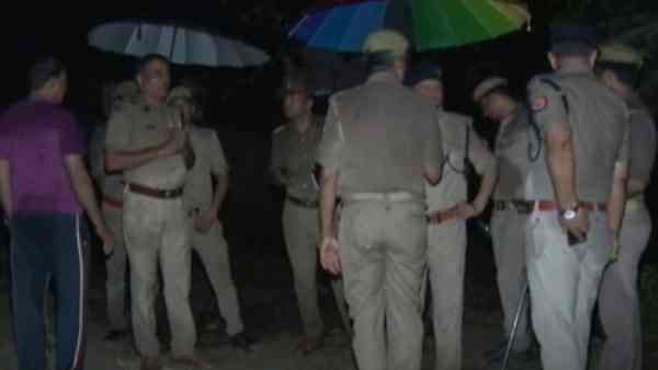IG-SSP समेत कई थानों की पुलिस मौके पर