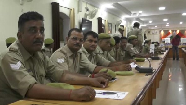सीएम योगी के निर्देश पर हो रही कार्रवाई