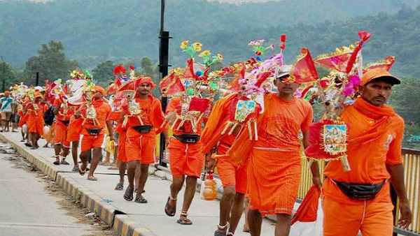 कांवड़ यात्रा के दौरान अवांछनीय तत्वों पर रहेगी नजर