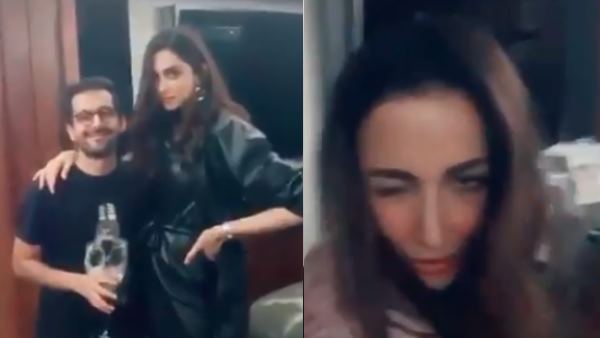 करण की पार्टी में पहुंचे थे ये सितारे