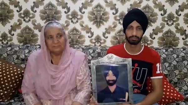 गांव में नहीं किया विकास