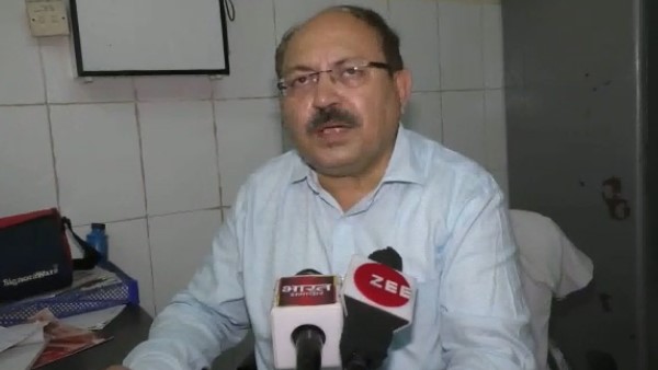 परिजनों ने डॉक्टरों पर लगाया आरोप
