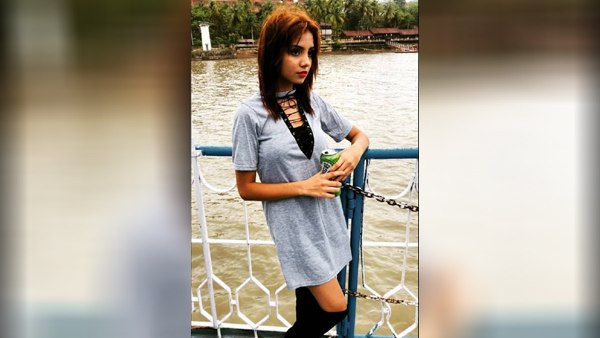 अशरफ के पिता ड्रग्स कारोबारी