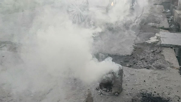 Korba Pollution Korba Pollution