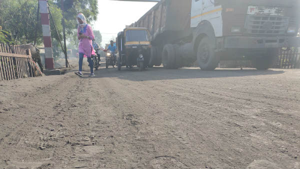 कोरबा की सड़कें