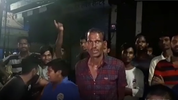 महिला बोली, हां मैंने बुलाया था सीआई को