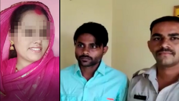 Kidnapped Bride from Kota found in Bhilwara With Monu Pathan Kidnapped Bride from Kota found in Bhilwara With Monu Pathan