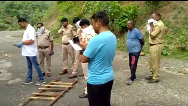 Kota woman Missing from 8 days found dead in Jhalawar Kota woman Missing from 8 days found dead in Jhalawar