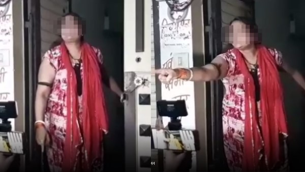 दूसरी बार में शराब पीते मिले