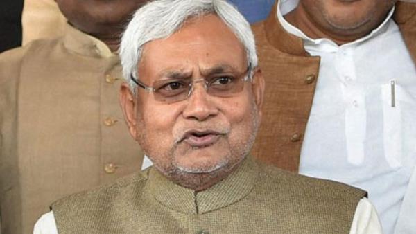भैंस नहीं गाय पालते हैं नीतीश