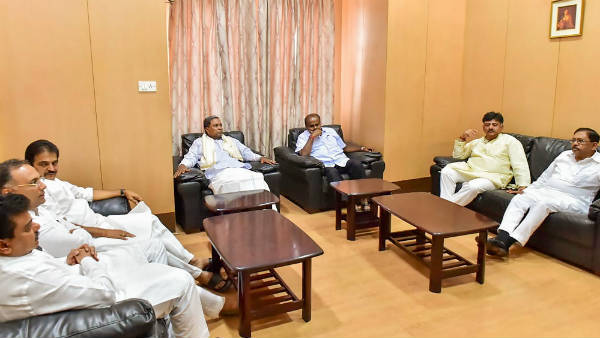 कांग्रेस-जेडीएस भी अंतिम दम तक लड़ने को तैयार