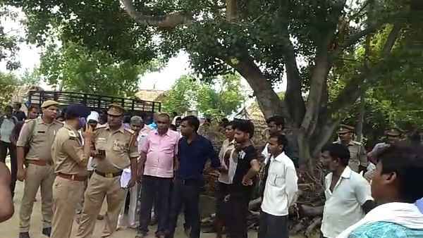 Ruthless of two brothers murder in ground dispute Ruthless of two brothers murder in ground dispute