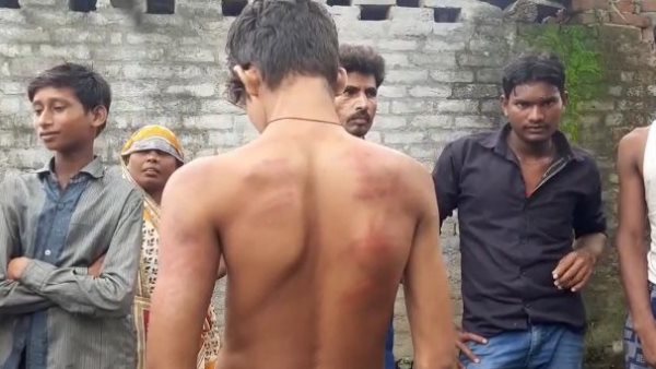 minor boy beaten by madarsa teacher alleged theft minor boy beaten by madarsa teacher alleged theft