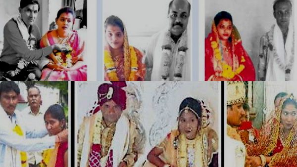 This Girl Married with 20 Youth in Gujarat, Rajasthan and Maharashtra This Girl Married with 20 Youth in Gujarat, Rajasthan and Maharashtra