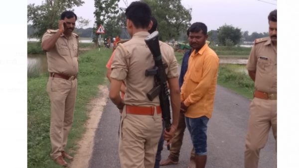 भाई ने झोंका फायर