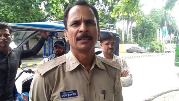 lucknow GRP police recovers four missing girl from bihar lucknow GRP police recovers four missing girl from bihar