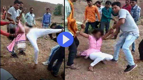 दलित युवक से प्यार करती है युवती