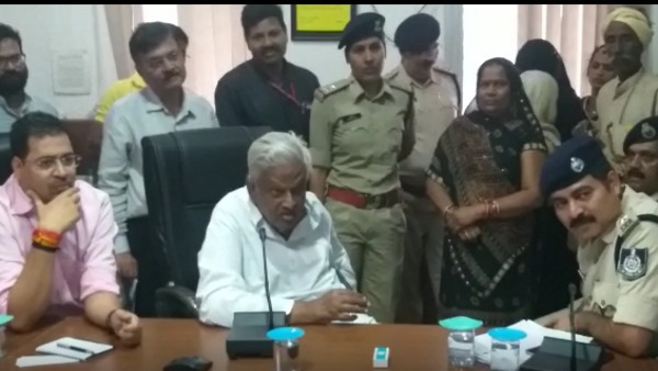 Madhya Pradesh Minister Arif aqueel controversial statement on BJP Madhya Pradesh Minister Arif aqueel controversial statement on BJP