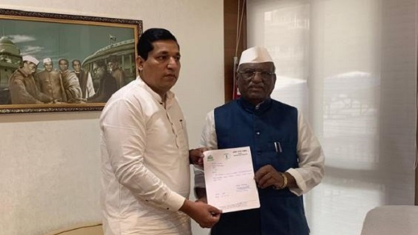 Maharashtra: two NCP and one congress MLA Kalidas Kolambkar resign Maharashtra: two NCP and one congress MLA Kalidas Kolambkar resign
