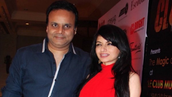 Bhagyashree husband Himalaya Dasani held for role in gambling racket Bhagyashree husband Himalaya Dasani held for role in gambling racket