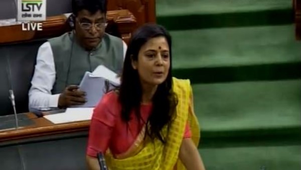 Mahua Moitra opposed Aadhaar Amendment Bill 2019, says its classic case of cart before the horse Mahua Moitra opposed Aadhaar Amendment Bill 2019, says its classic case of cart before the horse