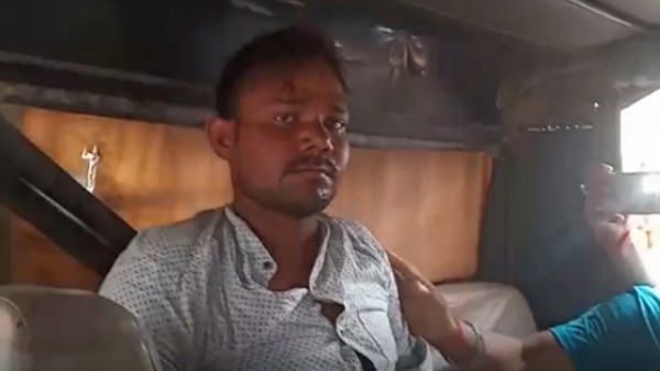 physical attack main accused arrested after encounter in mainpuri physical attack main accused arrested after encounter in mainpuri