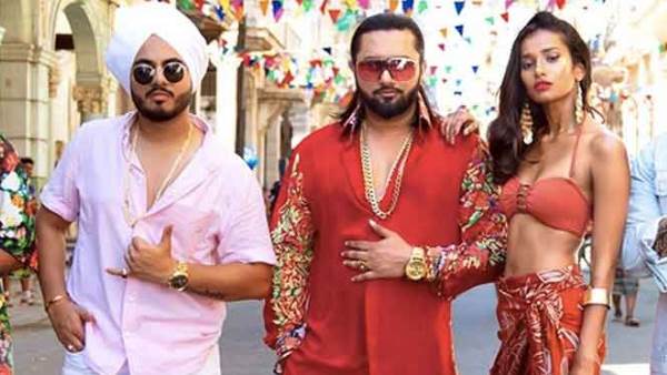 Punjab State Women Commission notice to singer Honey Singh over his song Makhna vulger language Punjab State Women Commission notice to singer Honey Singh over his song Makhna vulger language