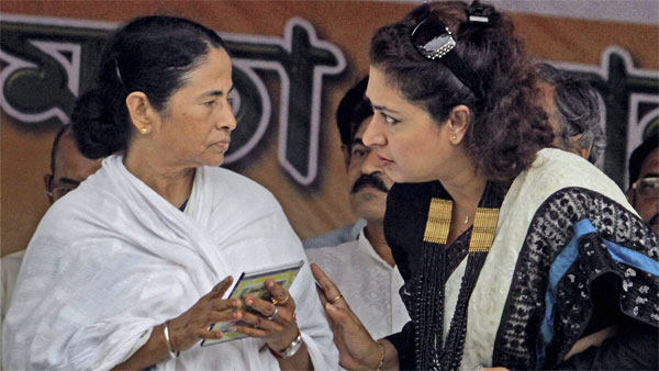टीएमसी सांसद शताब्दी रॉय ने ईडी को लिखा खत, शारधा कंपनी से लिए 25 लाख रुपए वापस करेंगी टीएमसी सांसद शताब्दी रॉय ने ईडी को लिखा खत, शारधा कंपनी से लिए 25 लाख रुपए वापस करेंगी