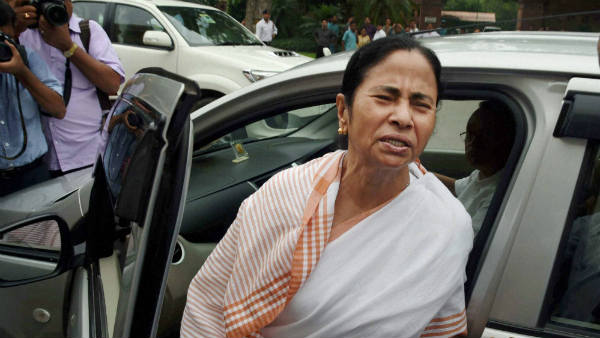 2021 के लिए जगी है दीदी की 'ममता'