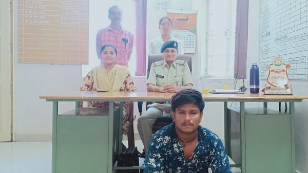 man arrested in case of physical harassment of 11 years girl man arrested in case of physical harassment of 11 years girl