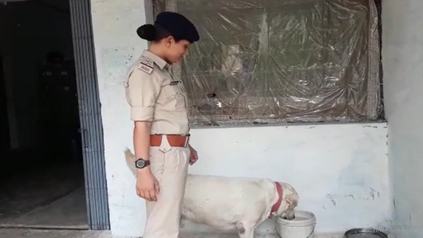 पांच दिन बाद पुलिस ने ली सुध