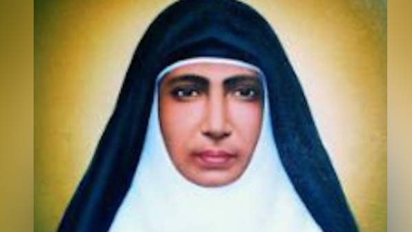 Pope Francis will declare Mariam Thresia Chiramel Mankidiyan, an Indian nun, a saint Pope Francis will declare Mariam Thresia Chiramel Mankidiyan, an Indian nun, a saint