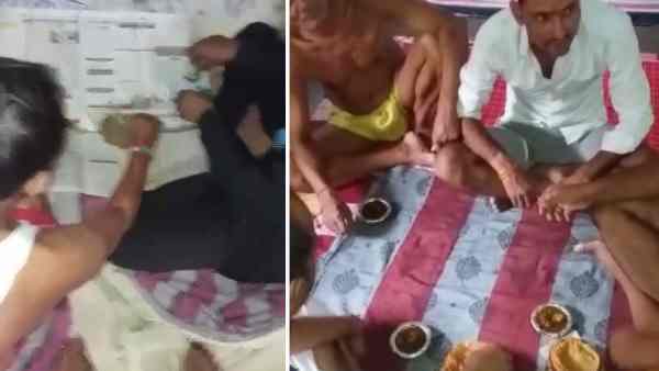 video viral of prisoner intoxication goods sold openly in jail video viral of prisoner intoxication goods sold openly in jail