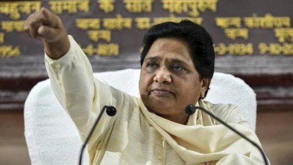 Mayawati expels lone BSP MLA n mahesh for voting against Kumaraswamy govt Mayawati expels lone BSP MLA n mahesh for voting against Kumaraswamy govt